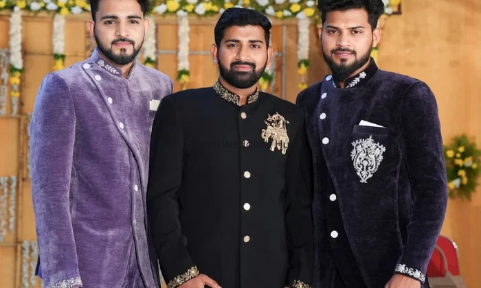SRI WEDDING MENS ETHNIC WEAR
